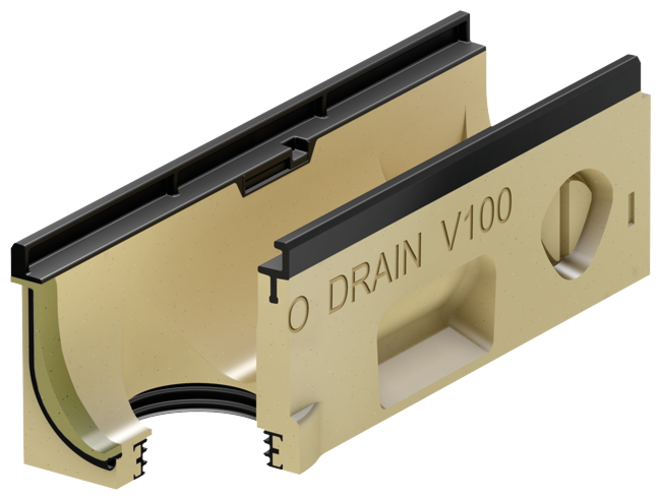 Rinnenkoerper Ohne Sohlengefaelle 500 Mm 386163