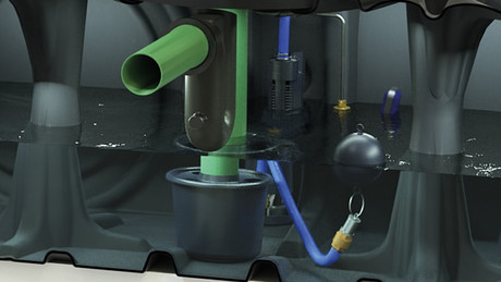 ACO Rain4me Baukasten