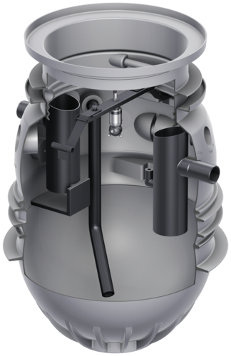 Lipumax-p Automatische Innenreinigung Da 335554