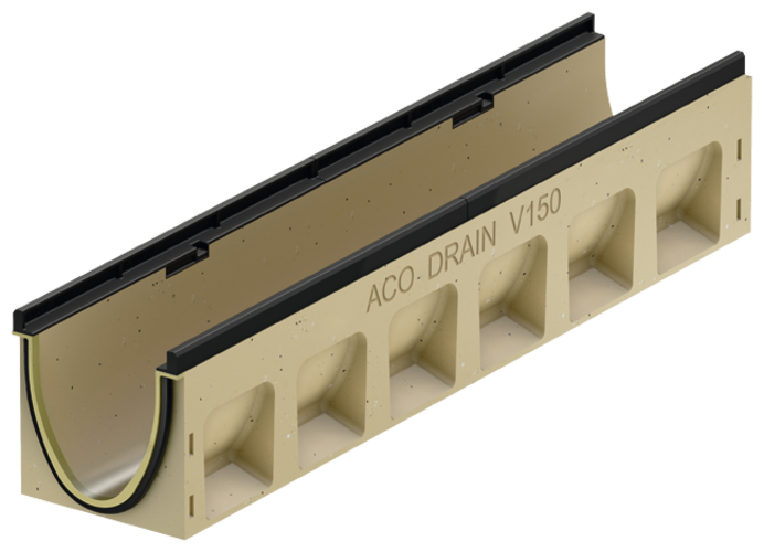 Rinnenkoerper Ohne Sohlengefaelle 1000 Mm 373184