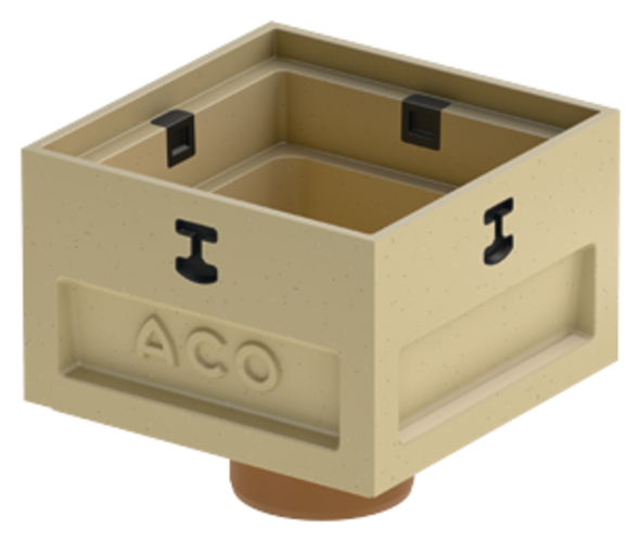 Ablaufkoerper Europoint Kurzform 366130