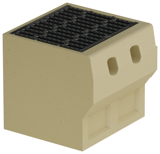 Tauchwandschacht 550 Mm 415639