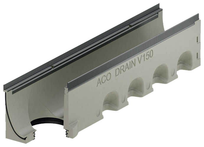 Rinnenkoerper Ohne Sohlengefaelle 1000 Mm 709559