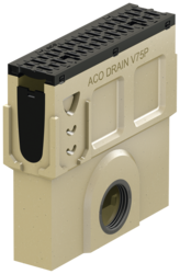 Einlaufkästen, 500 mm für ACO DRAIN® PowerDrain V 75/100 P