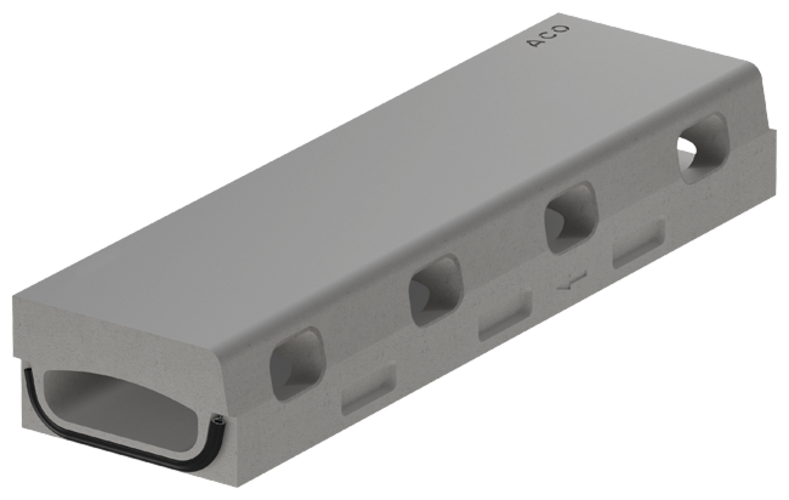 Rinnenkoerper 1000 Mm 345064