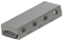 Rinnenkoerper 1000 Mm 345064