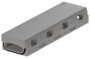 Rinnenkoerper 1000 Mm 345064