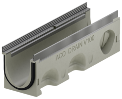 ACO DRAIN® Multiline Seal in - Rinnen ohne Sohlengefälle, 500 mm
