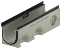 ACO DRAIN® Multiline Seal in - Rinnen ohne Sohlengefälle, 500 mm