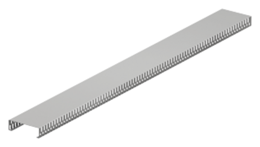 Stichkanaele Aus Verzinktem Stahl 328149