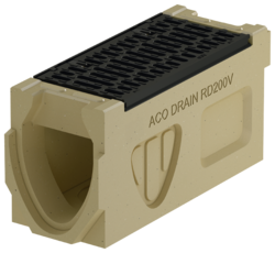 Revisionselement, 660 mm für ACO DRAIN® Monoblock RD 200 V (abZ)