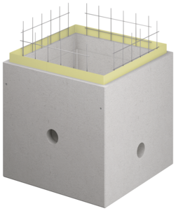 Betonpumpensümpfe