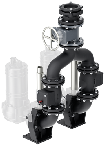 Powerlift Pumpenset Mono-duo 399697