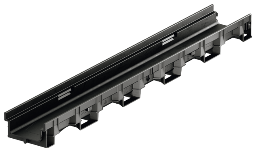 Flachrinnen Ohne Sohlengefaelle 1000 Mm 335811