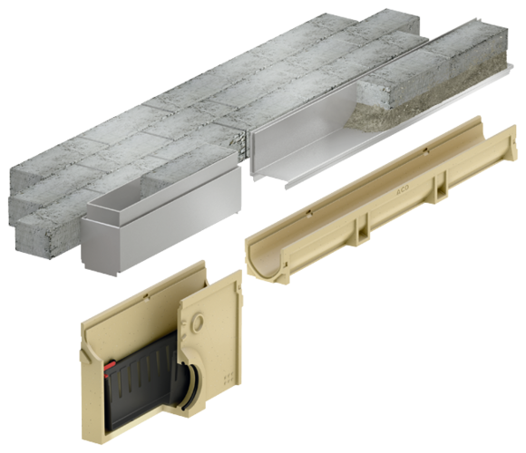 Schlitzrahmen 751382