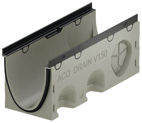 Rinnenkoerper Ohne Sohlengefaelle 500 Mm 708654