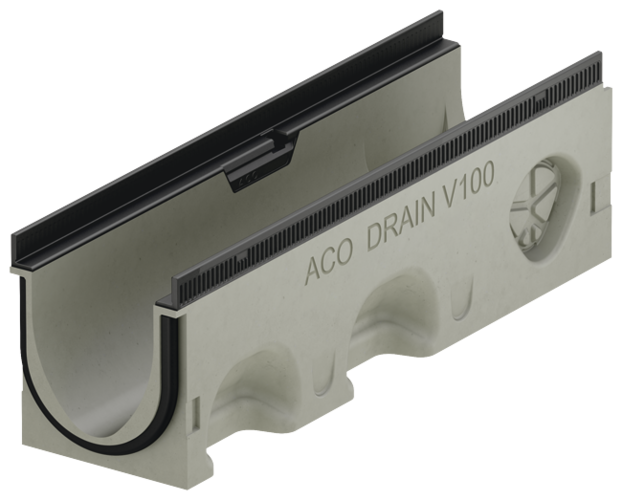 Rinnenkoerper Ohne Sohlengefaelle 500 Mm 668514