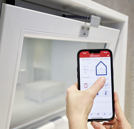 ACO Smart Home - Intelligenter Kellerschutz