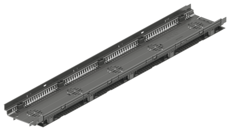 Nennmaß 155 mm – Kunststoff