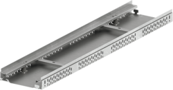 Baubreite 200 mm – Stahl verzinkt