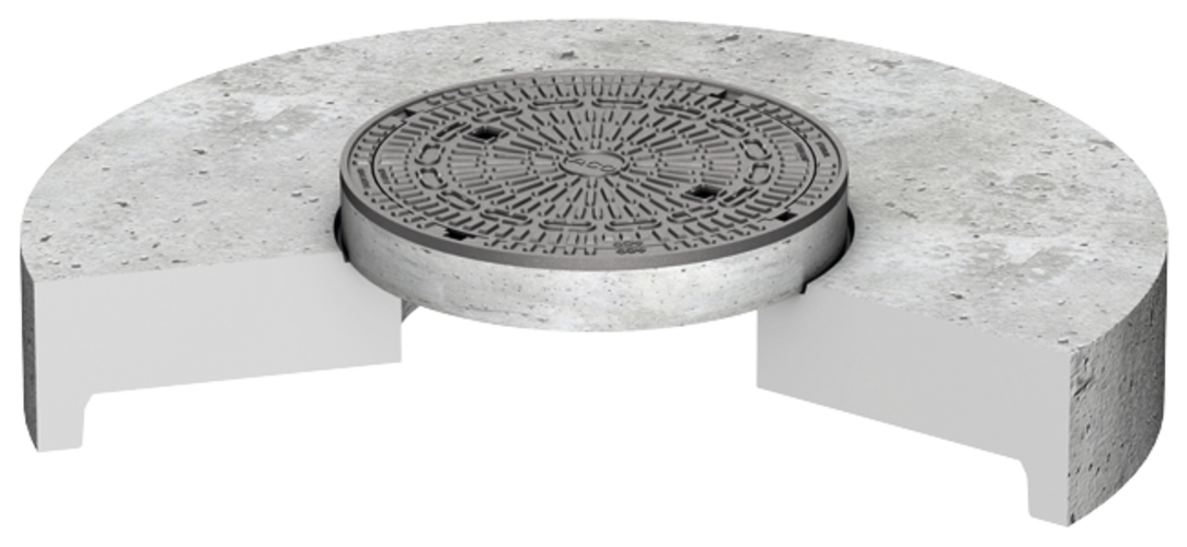 Abdeckplatten Stormclean 346619