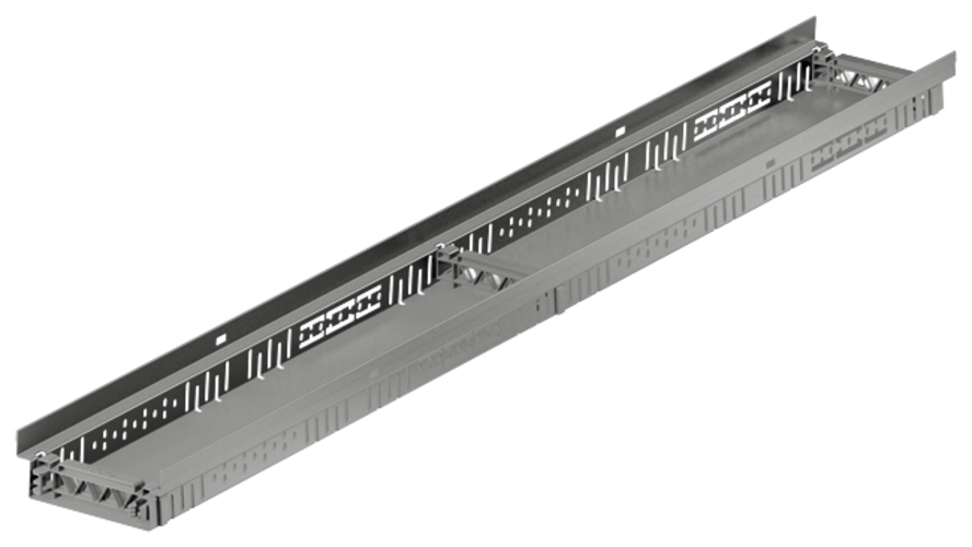Nennmass 100-130-155-200-250 Mm Stahl Verzinkt 399730