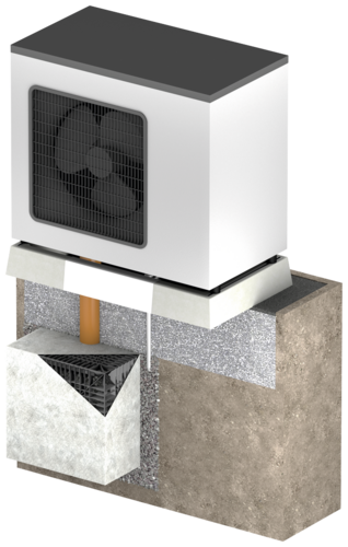 Waermepumpenfundamente Waermepumpenfundamente 709825