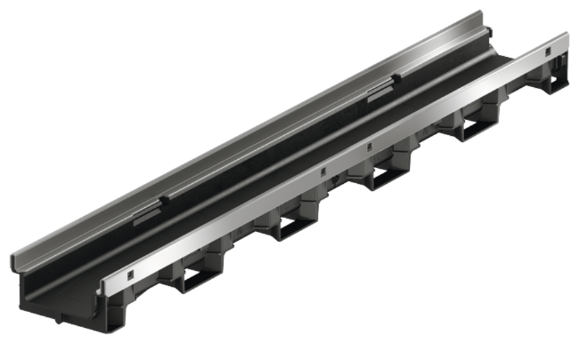 Flachrinnen Ohne Sohlengefaelle 1000 Mm 335801