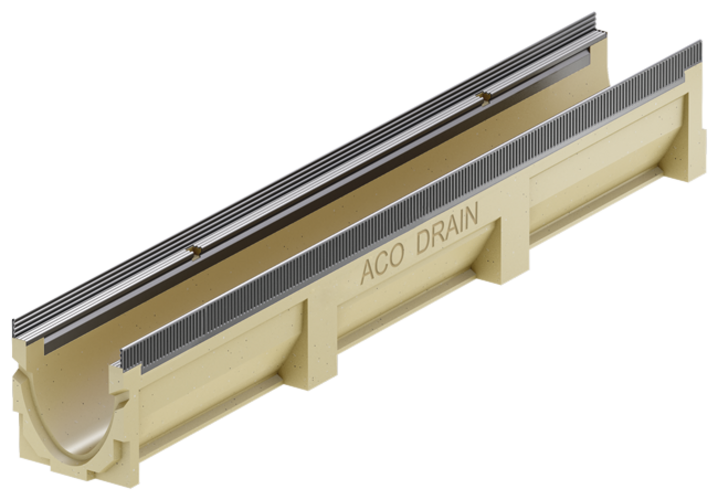 Rinnenkoerper Mit Sohlengefaelle 1000 Mm 701388