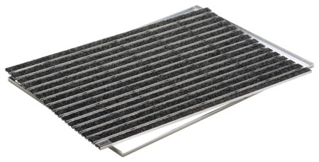 Schuhabstreifer Indoor für den Innenbereich