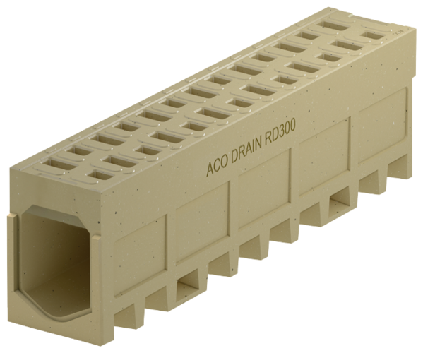 Rinnenkoerper Ohne Sohlengefaelle 2000 Mm 390377