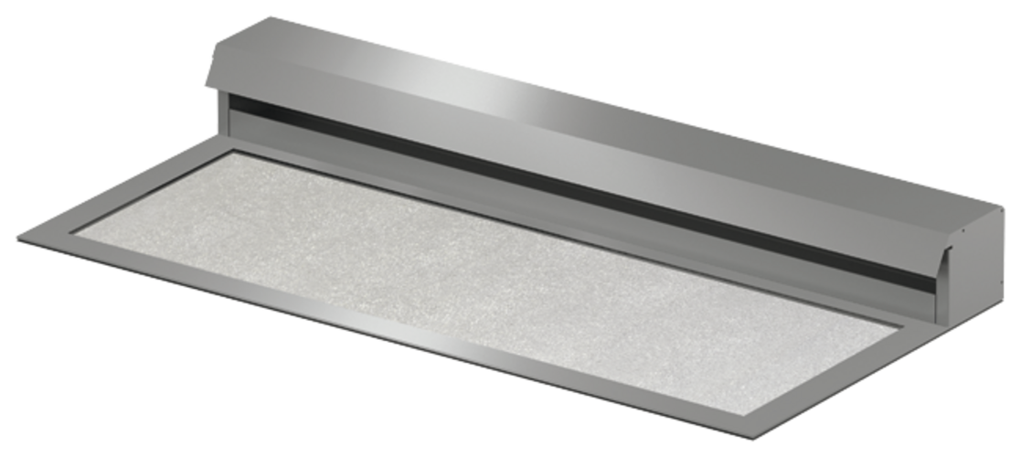 Lueftungskasten Fuer Begehbare Abdeckungen 472781