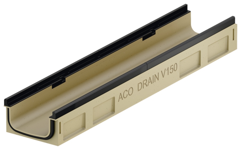 Flachrinnen Ohne Sohlengefaelle 1000 Mm 638335