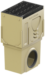 Punkt- und Trennabläufe, E600 - F900