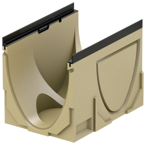 Rinnenkoerper Ohne Sohlengefaelle 500 Mm 355407