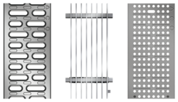 ACO Drainlock Abdeckroste – NW 100