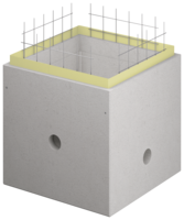 Betonpumpensümpfe 1000 x 1000 mm