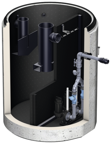 Lipulift-c Pe-hd Innenauskleidung 284090