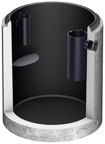 Lipumax-c-fst Pe-hd Innenraumauskleidung 335544