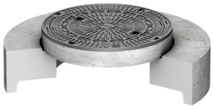 Aufbau 1 als Abdeckplatte