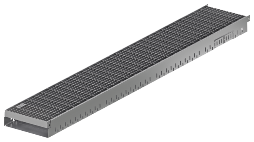 Nennmass 100-130-155-200-250 Mm  Stahl Verzinkt 268123