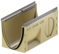ACO DRAIN® Multiline Seal in - Rinnen ohne Sohlengefälle, 500 mm