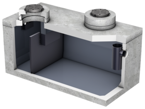 Lipumax-PR-C-FST (eckige Ausführung)