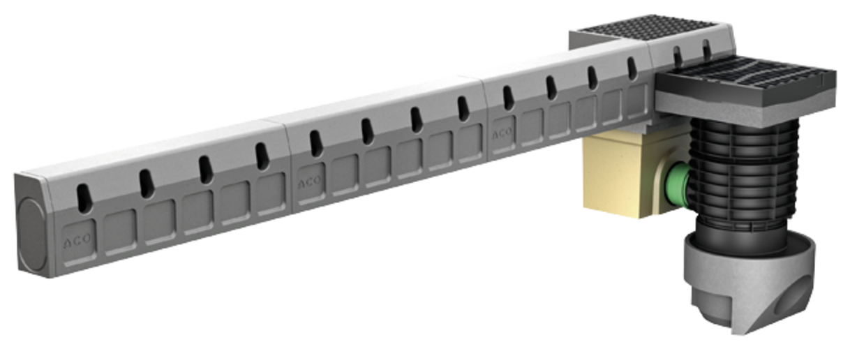 ACO Drainbox Typ Sanierung 638165