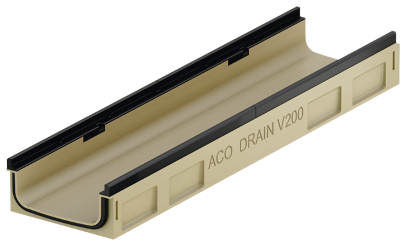 Flachrinnen Ohne Sohlengefaelle 1000 Mm 633600