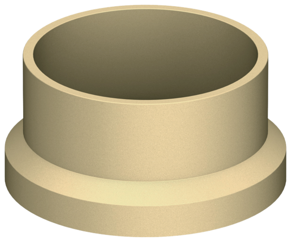 Schachtring Mit Muffe Mit Dichtung Nach-aehnlich Din 4034 Position 2 335496