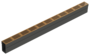 Slimline Mit Stahlrost 654753