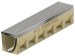 ACO DRAIN® Multiline Seal in V 150 (NW 150)