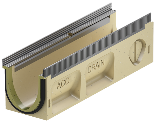 Rinnenkoerper Ohne Sohlengefaelle 500 Mm 335901