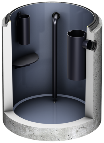 Lipumax-c-fst Beschichtet Absaugung 335546